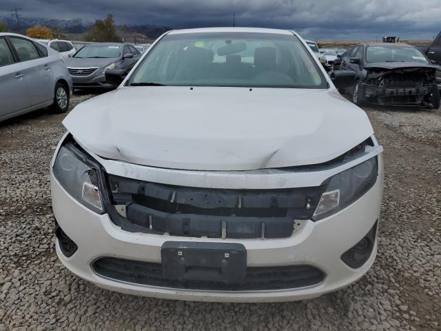  FORD FUSION 2012 Белы