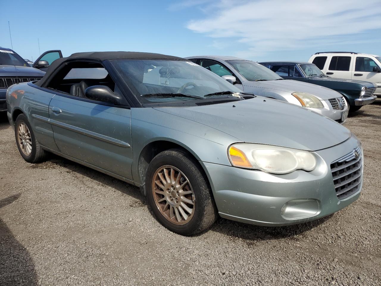 2006 Chrysler Sebring - Image 4