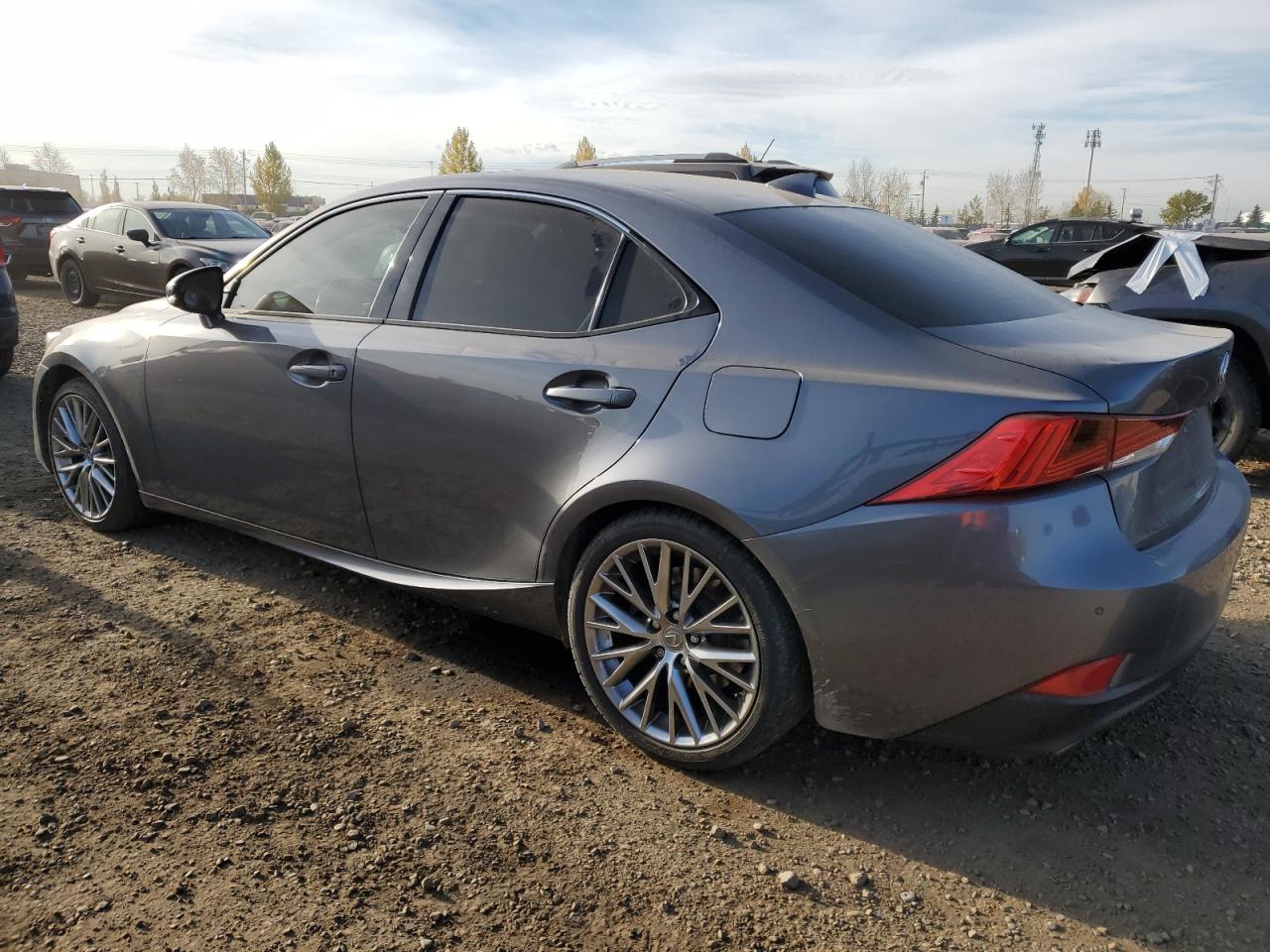 2017 Lexus Is 300 VIN: JTHCM1D26H5019247 Lot: 74765644