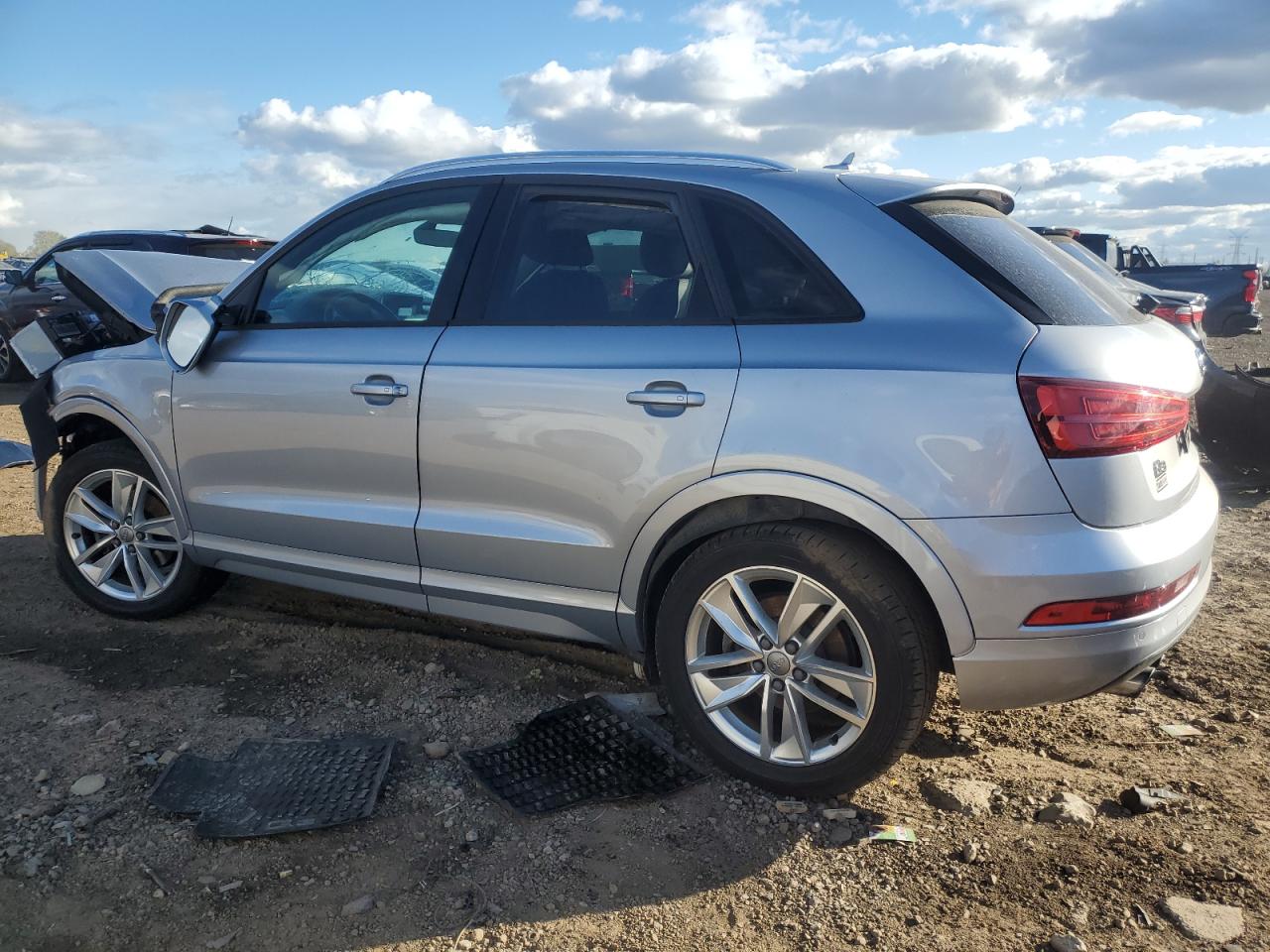 2017 Audi Q3 - Image 2
