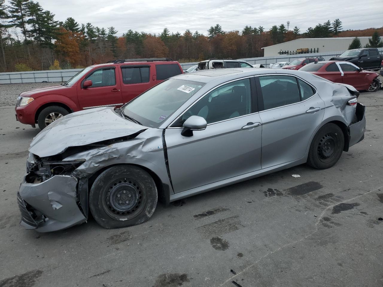 2019 Toyota Camry - Image 1