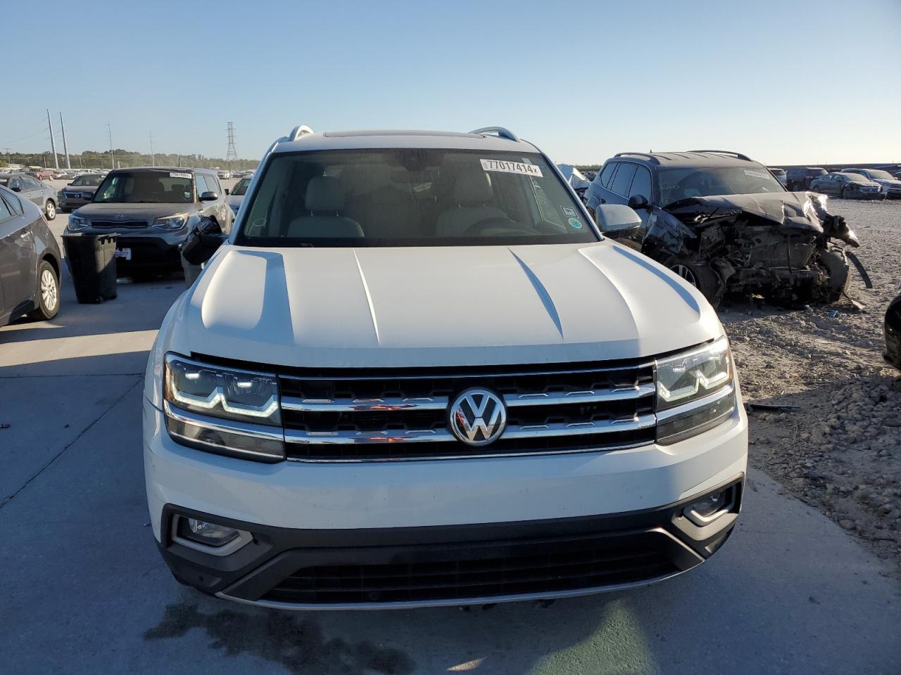 VIN 1V2MR2CA2JC519007 2018 VOLKSWAGEN ATLAS no.5