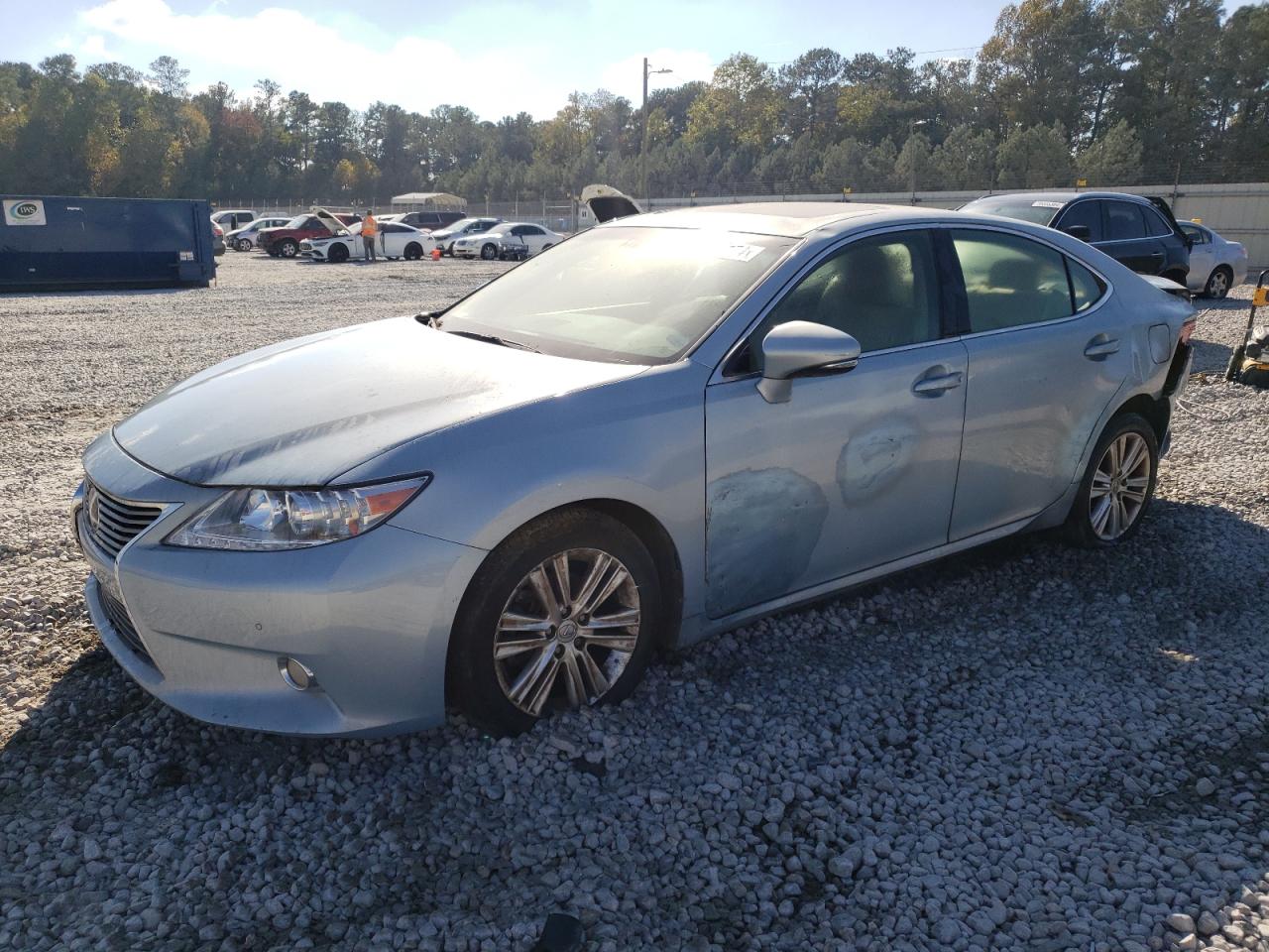 2014 Lexus ES - Image 1