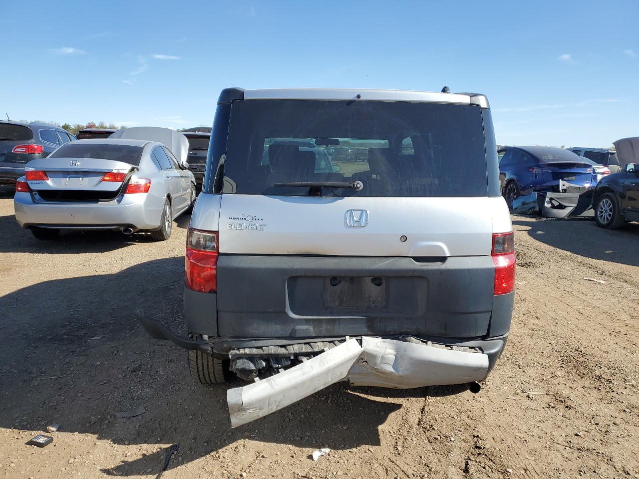 2008 Honda Element Lx VIN: 5J6YH18388L000154 Lot: 75675824