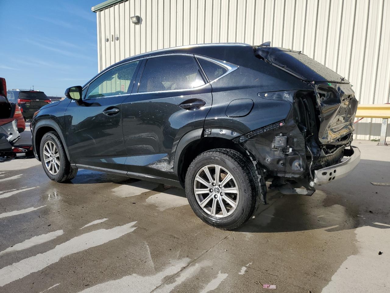 VIN JTJYARBZXK2148886 2019 LEXUS NX no.2