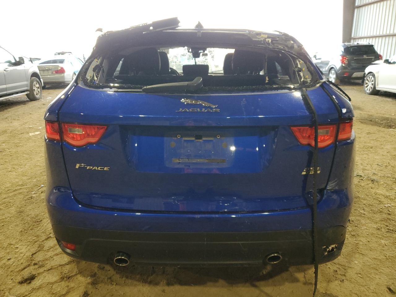 2018 Jaguar F-Pace - Image 6