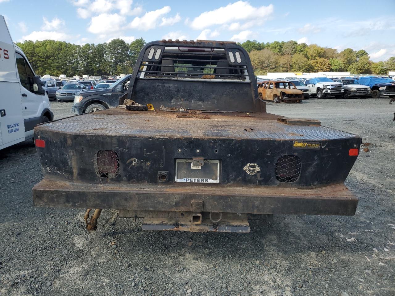 2021 Chevrolet Silverado K3500 VIN: 1GB4YSEY1MF159637 Lot: 78242654