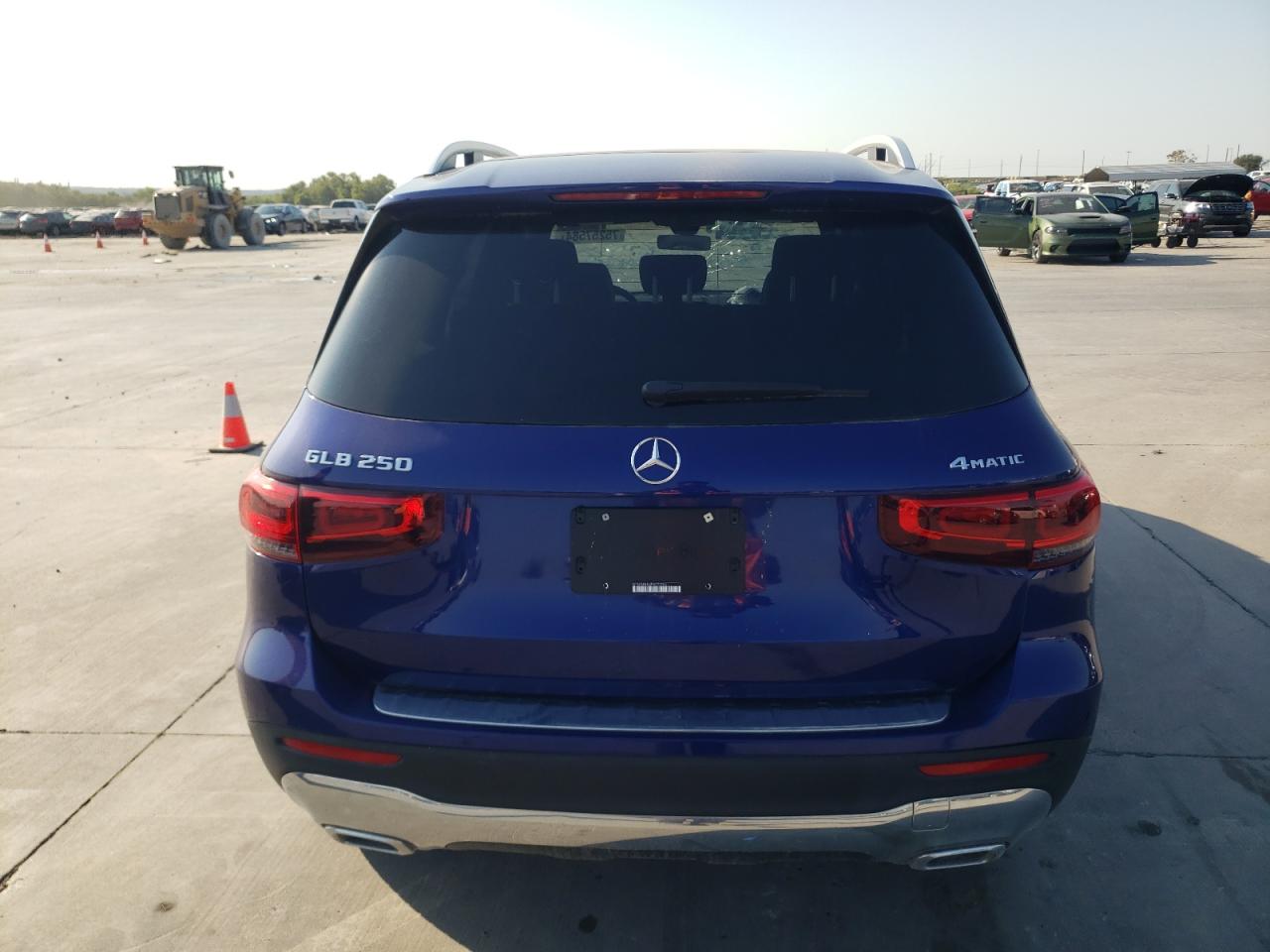 W1N4M4HB4PW273204 2023 Mercedes-Benz Glb 250 4Matic