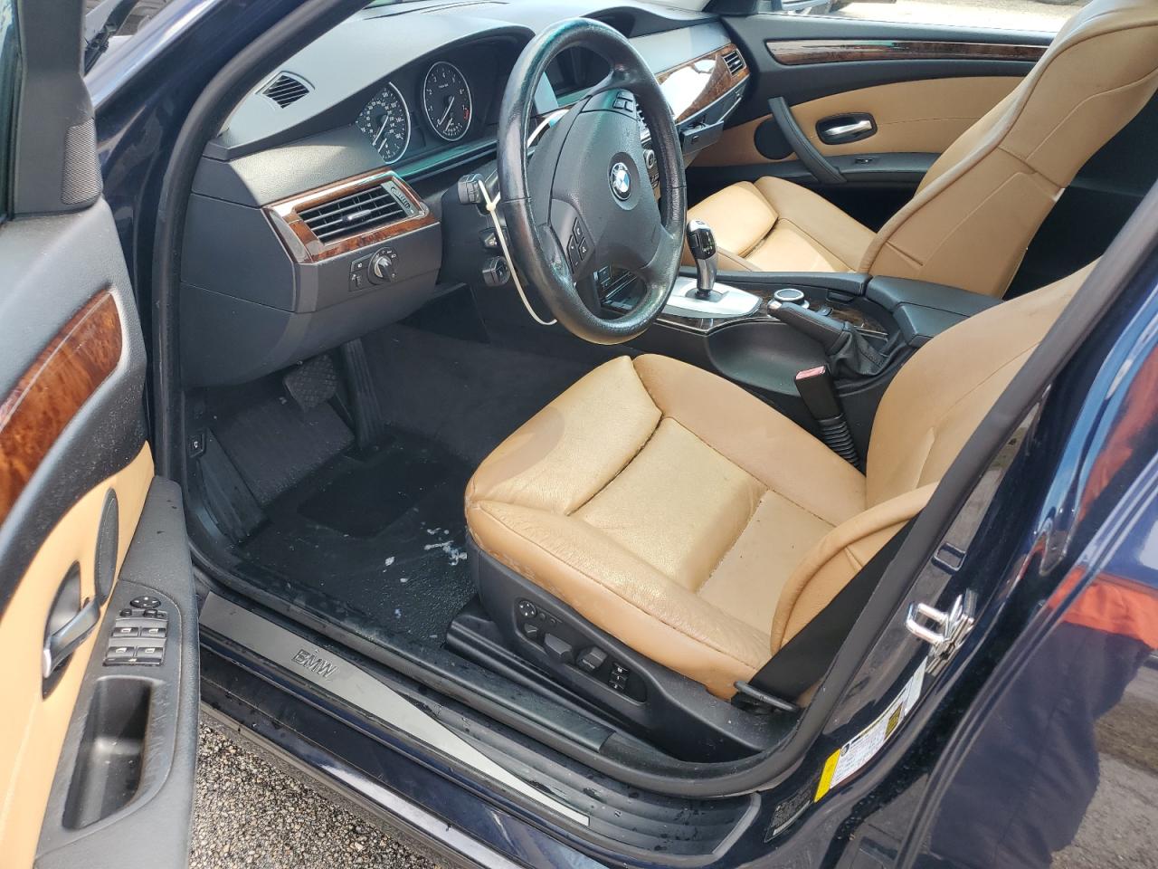 2008 BMW 5er - Image 8