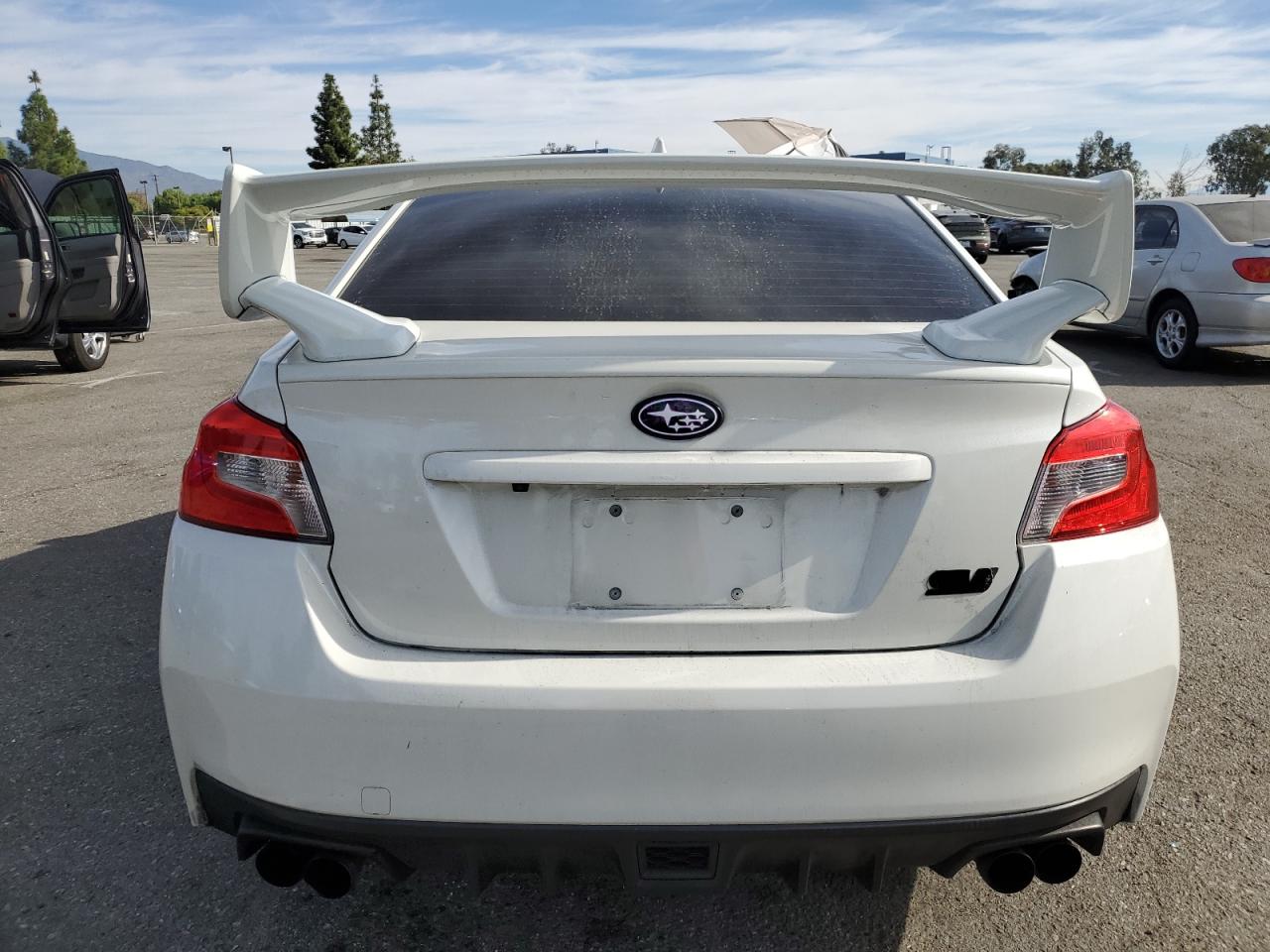 VIN JF1VA1A62K9828101 2019 SUBARU WRX no.6