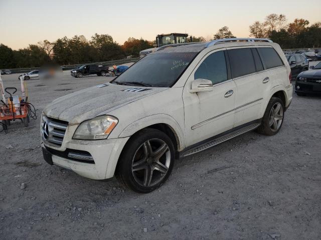 2011 Mercedes-Benz Gl 550 4Matic