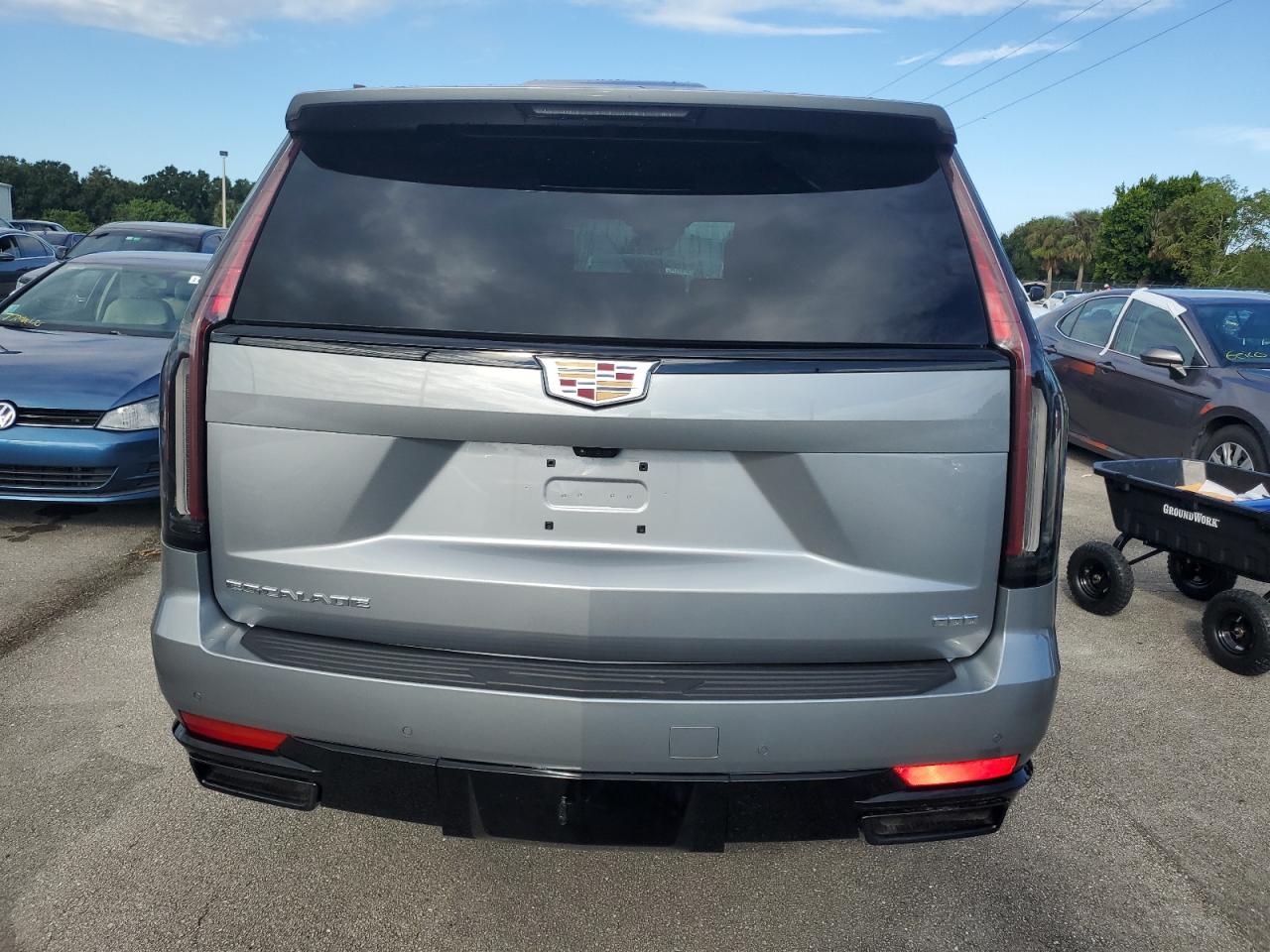 2023 Cadillac Escalade Sport Platinum VIN: 1GYS4GKL3PR556736 Lot: 74287414