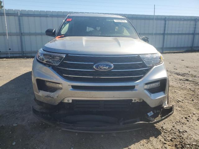  FORD EXPLORER 2024 Srebrny