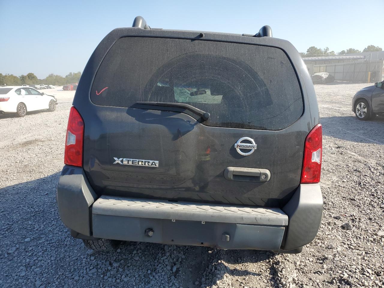 2008 Nissan XTerra - Image 6