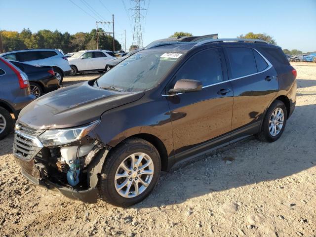  CHEVROLET EQUINOX 2020 Brown