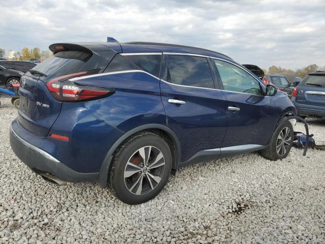  NISSAN MURANO 2019 Blue