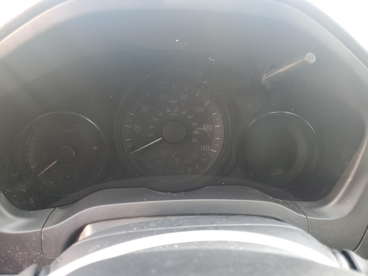 2020 Honda Hr-V Lx VIN: 3CZRU5H36LM718865 Lot: 73826204