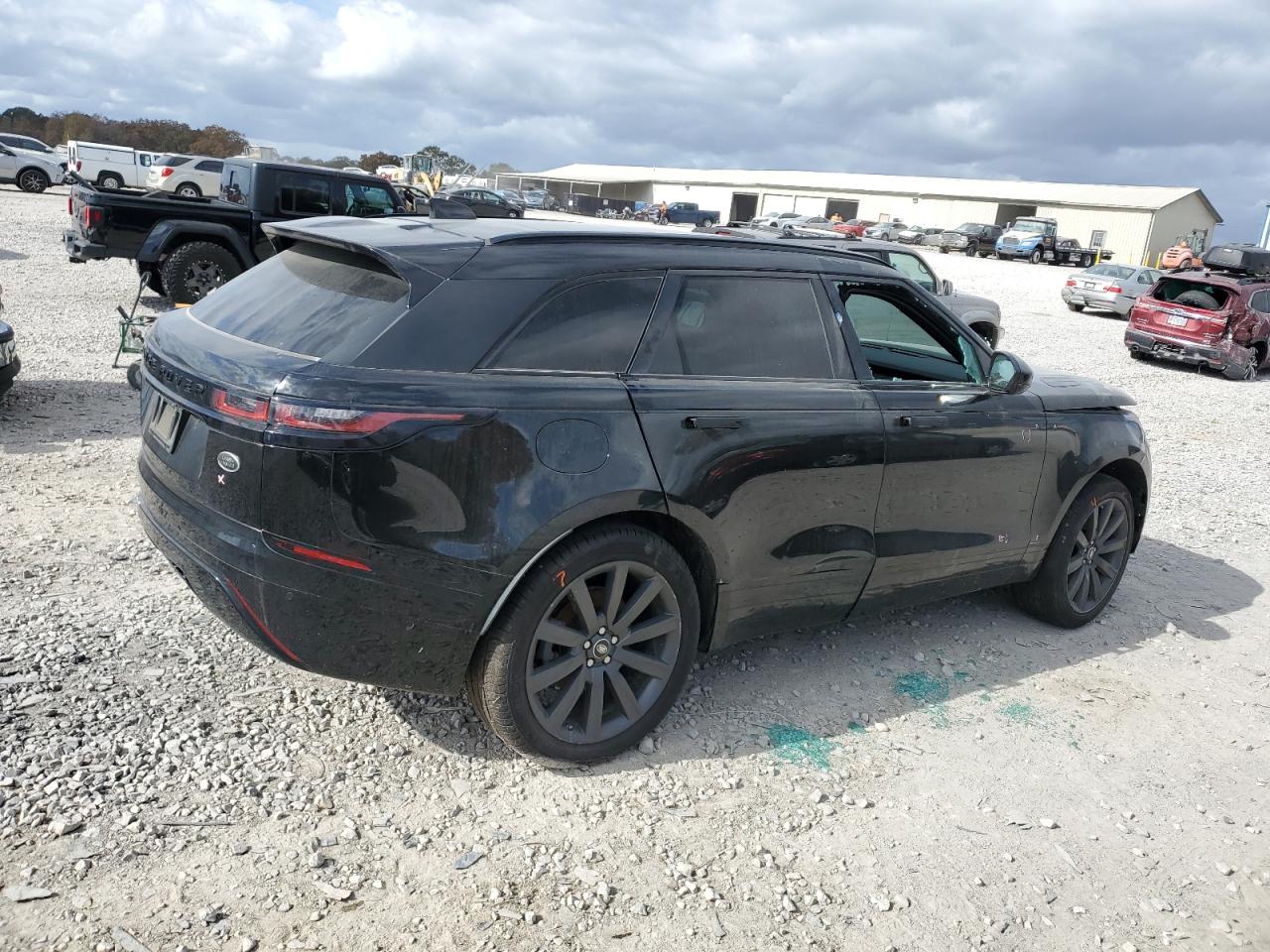 VIN SALYM2RX5JA750002 2018 LAND ROVER RANGEROVER no.3