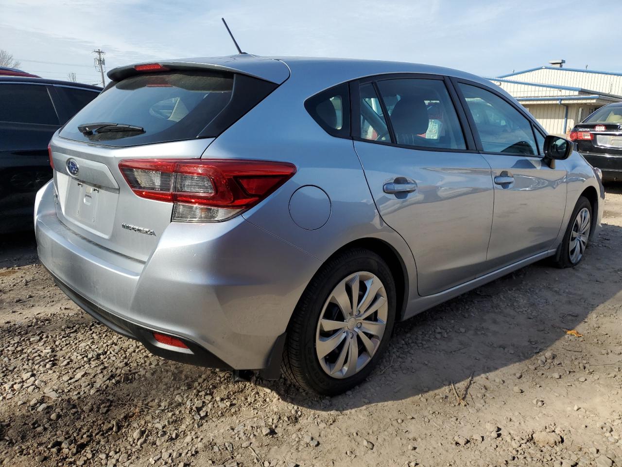 2020 Subaru Impreza - Image 3