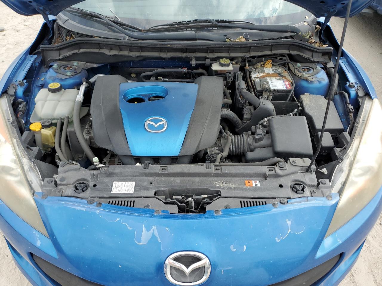 2012 Mazda 3 - Image 11