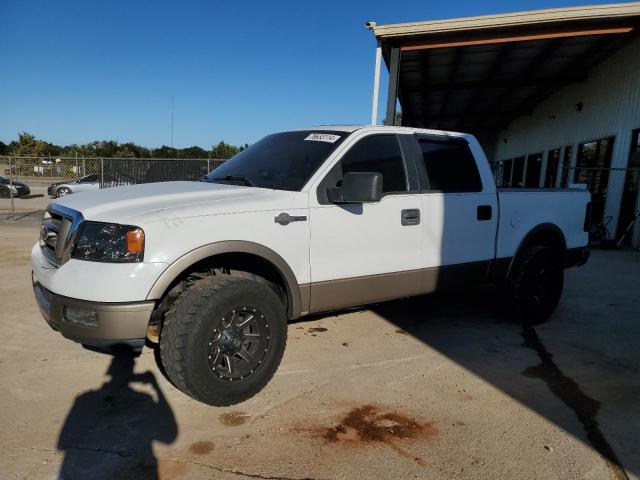 2005 Ford F150 Supercrew