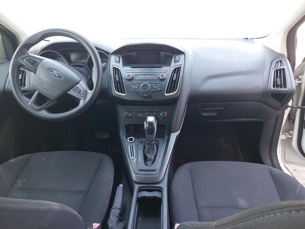 WF0FCDMB3HLS39103 - 2017 Ford Focus - #undefined