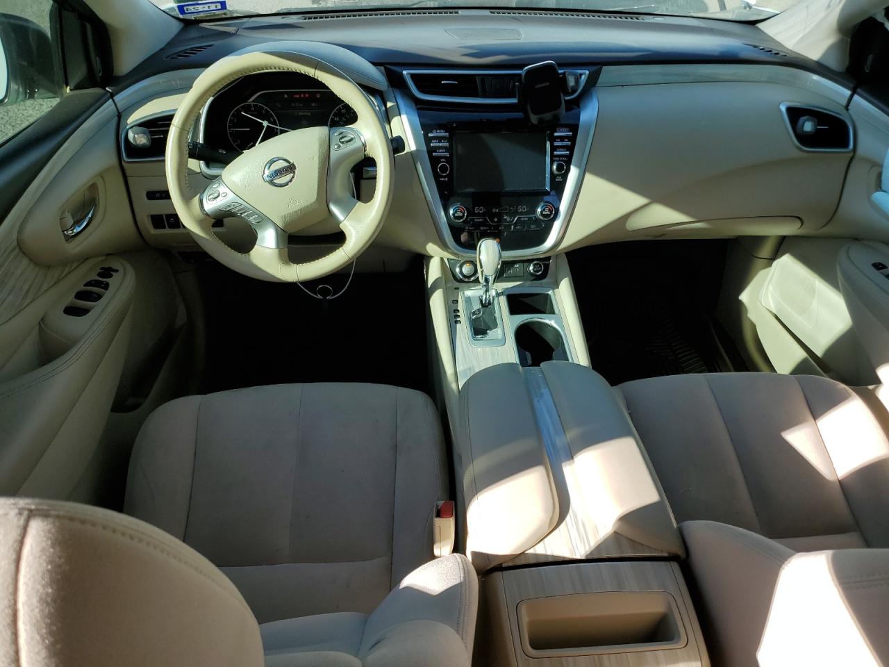 5N1AZ2MG3JN128150 2018 Nissan Murano S