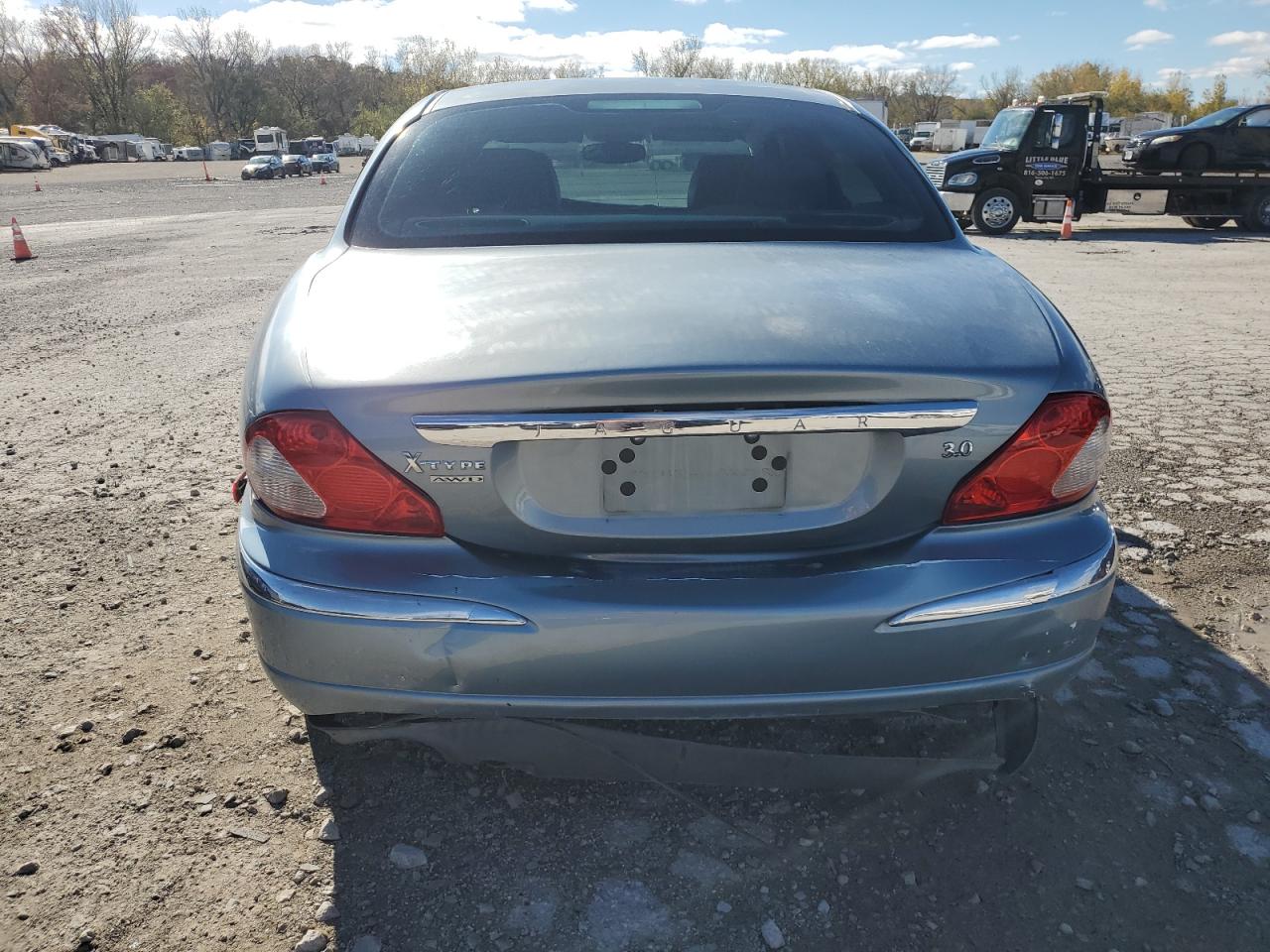 2004 Jaguar X-Type - Image 6