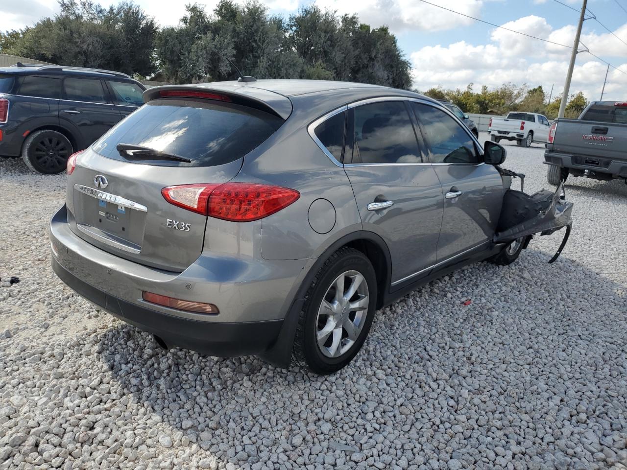 2008 Infiniti EX - Image 3