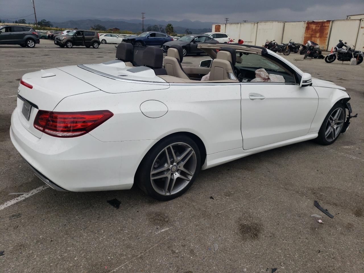 2016 Mercedes-Benz E-klasse - Image 3
