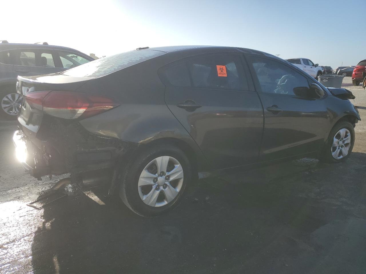 2018 Kia Forte - Image 3