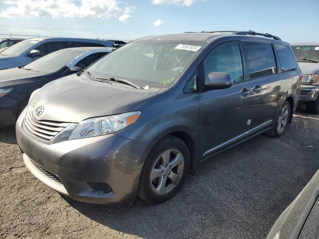 2017 Toyota Sienna Le