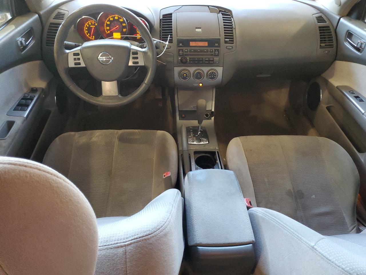 2005 Nissan Altima S VIN: 1N4AL11D35C346171 Lot: 73688664