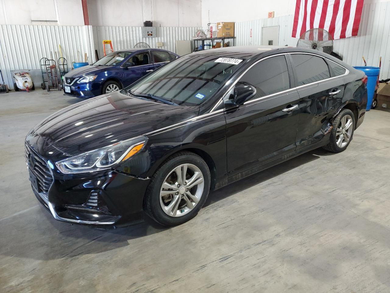 2018 Hyundai Sonata Sport VIN: 5NPE34AF5JH688797 Lot: 72078774