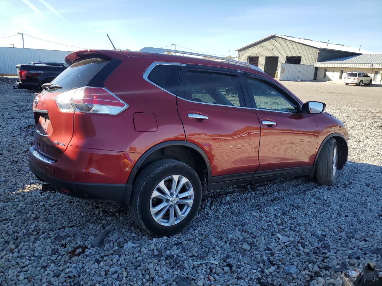 2015 Nissan Rogue - Image 3