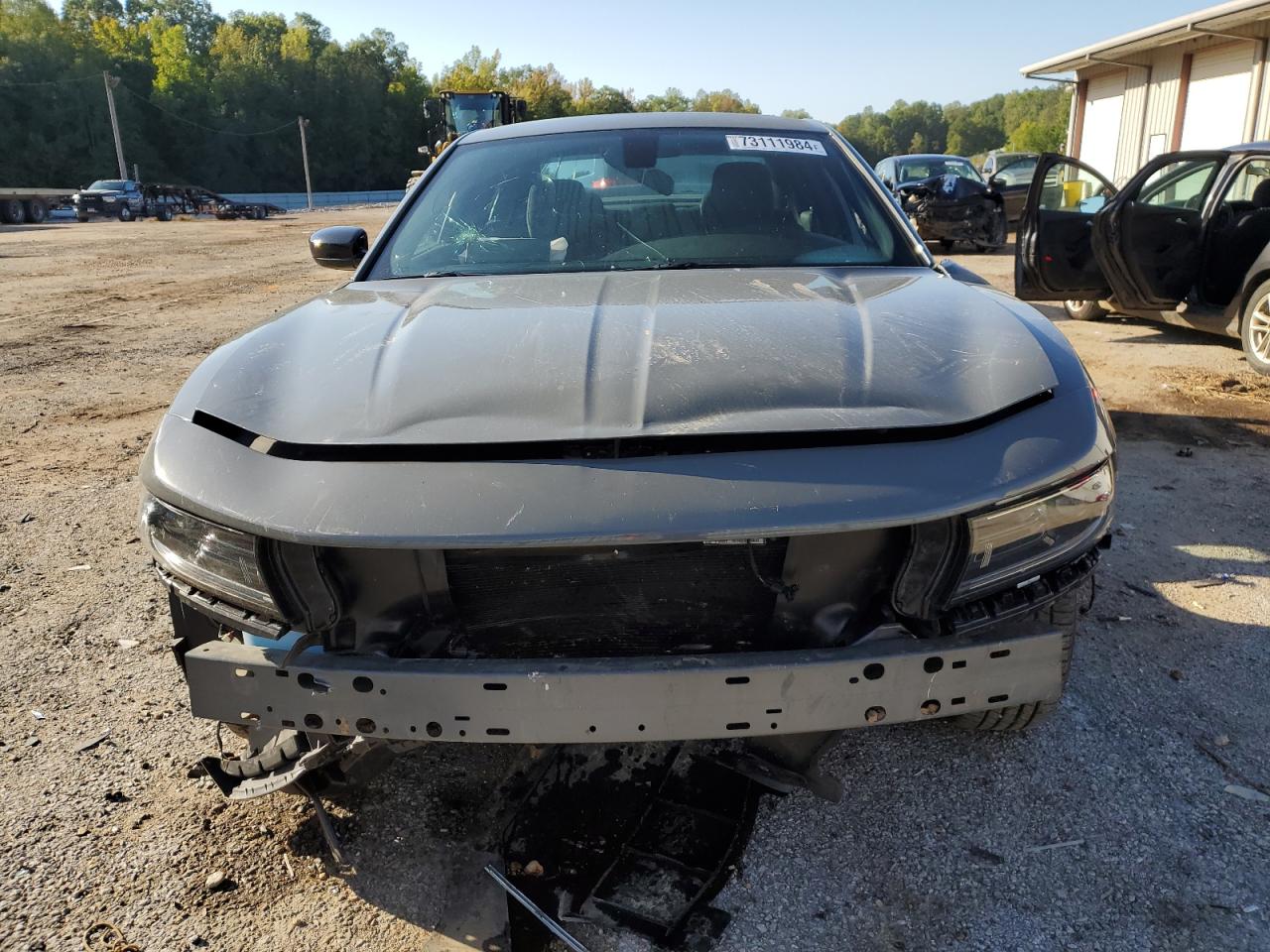 VIN 2C3CDXBGXPH651411 2023 DODGE CHARGER no.5