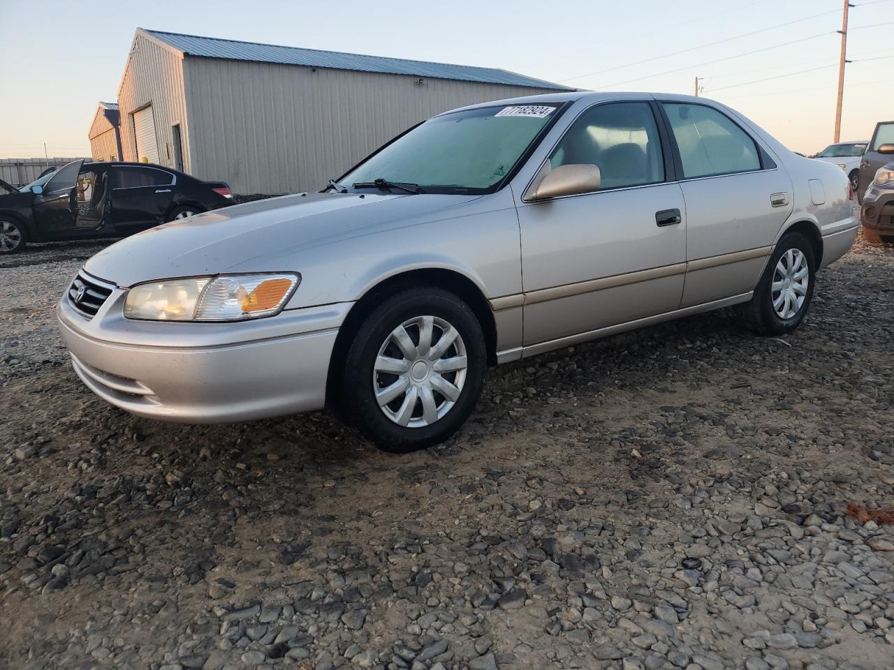 2000 Toyota Camry Ce VIN: 4T1BG28K8YU660387 Lot: 77182924