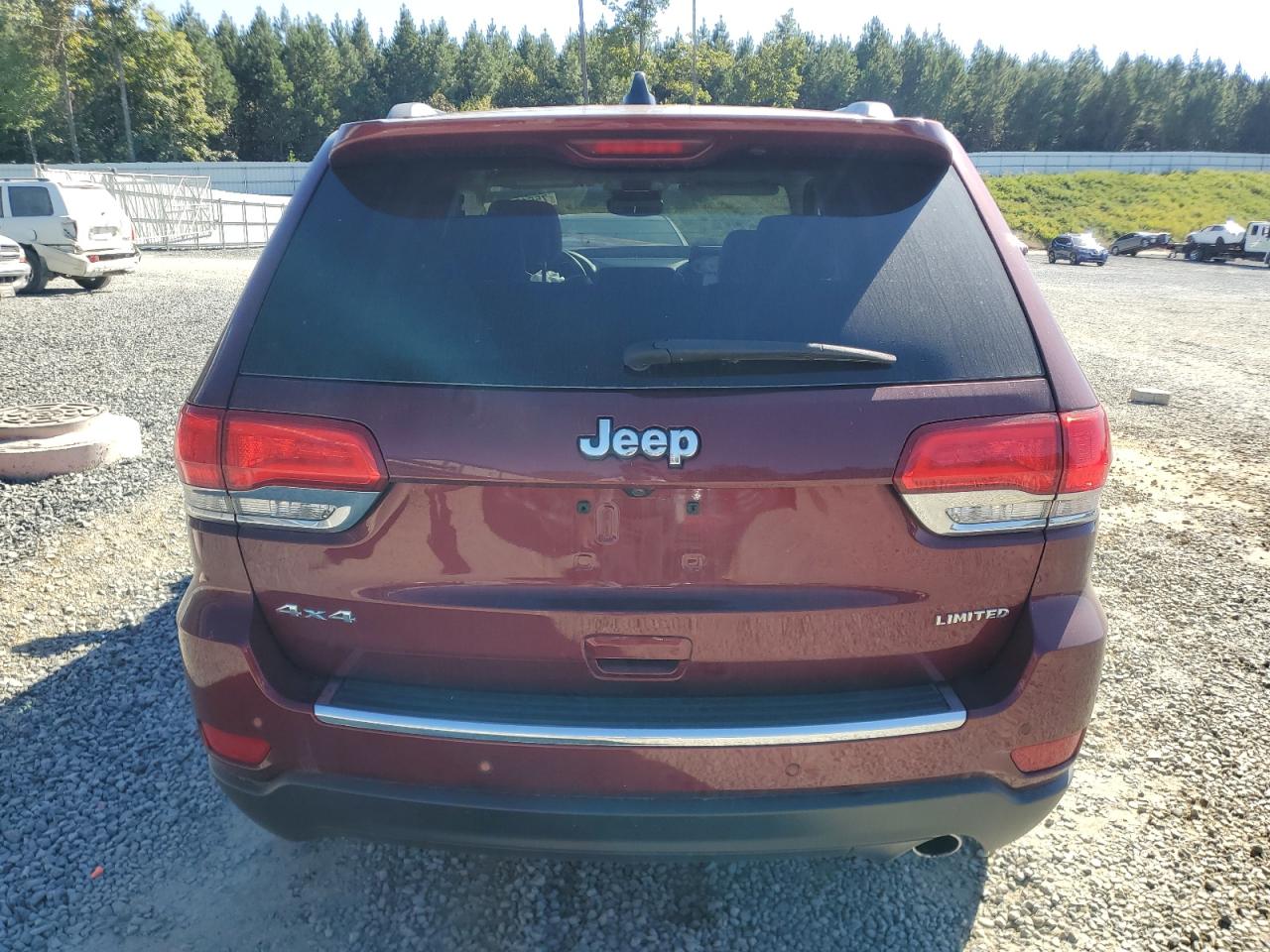 2019 Jeep Grand Cherokee - Image 6