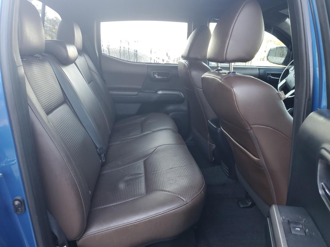 2017 Toyota Tacoma Double Cab VIN: 5TFEZ5CN7HX022015 Lot: 74722284