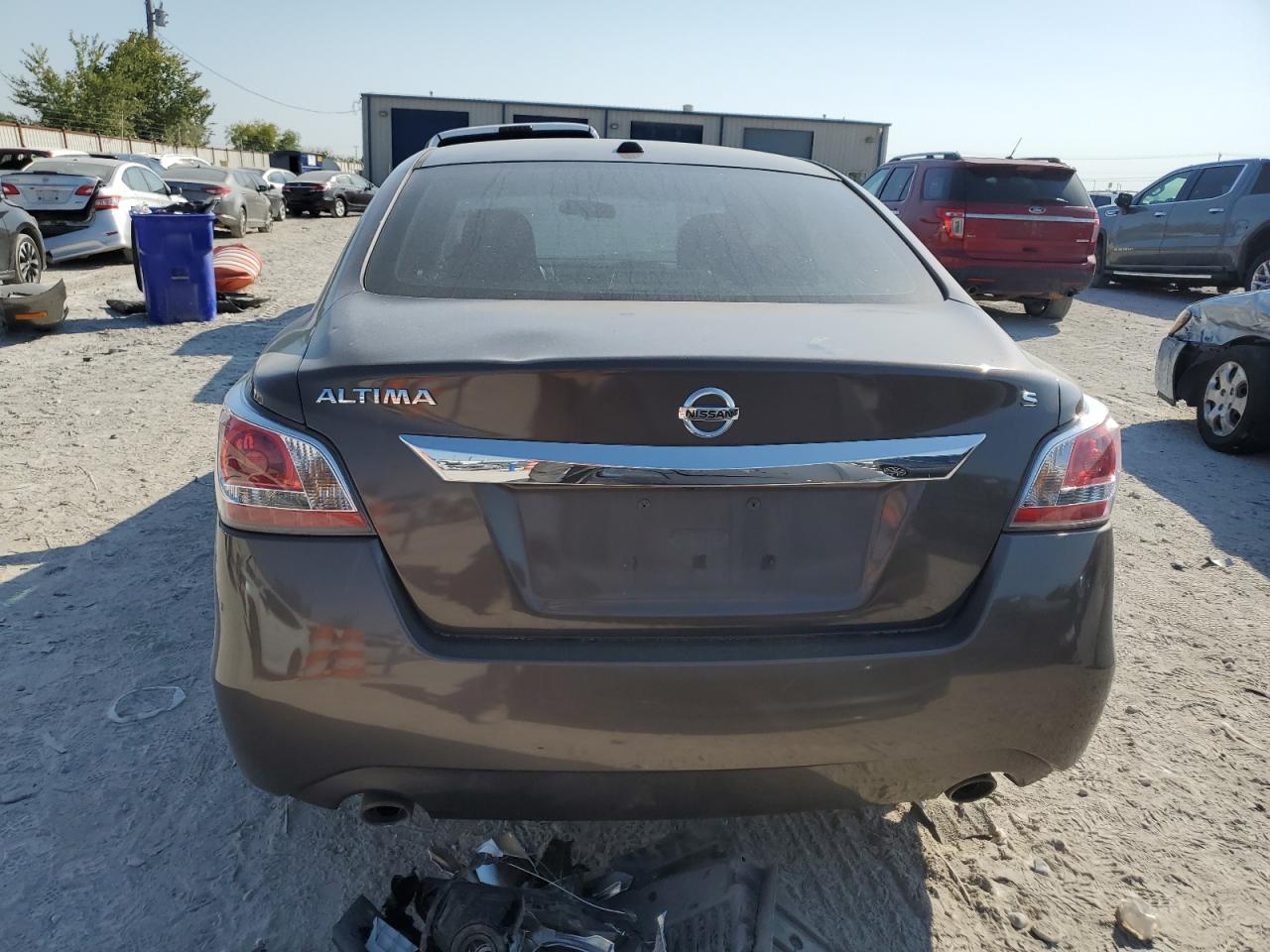 1N4AL3AP2FC240334 2015 Nissan Altima 2.5