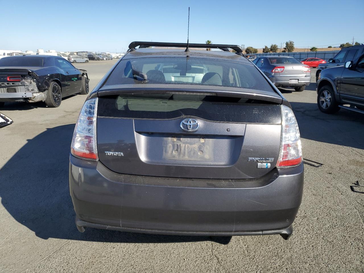 2008 Toyota Prius VIN: JTDKB20UX83312127 Lot: 78458044