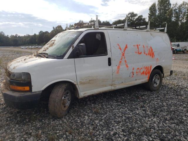 2018 Chevrolet Express G2500 