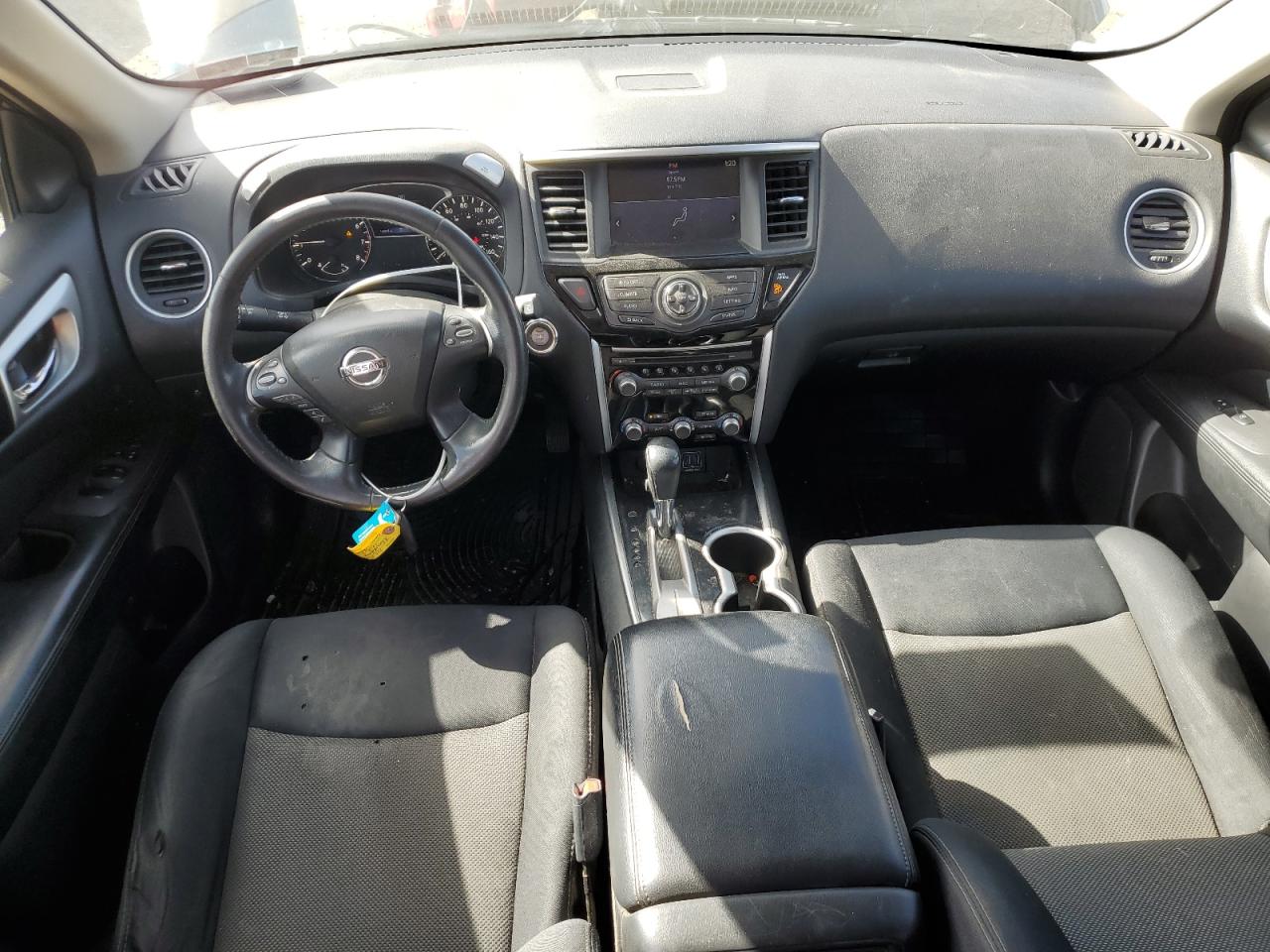 2018 Nissan Pathfinder - Image 8