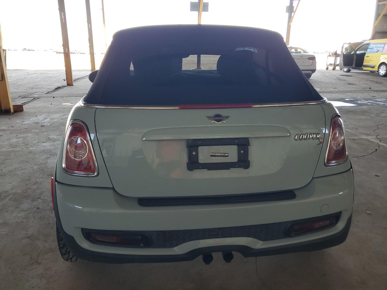 2014 Mini Cooper S VIN: WMWZP3C58ET707667 Lot: 76753244