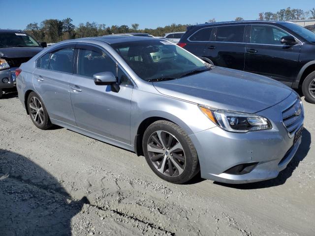  SUBARU LEGACY 2015 Серебристый