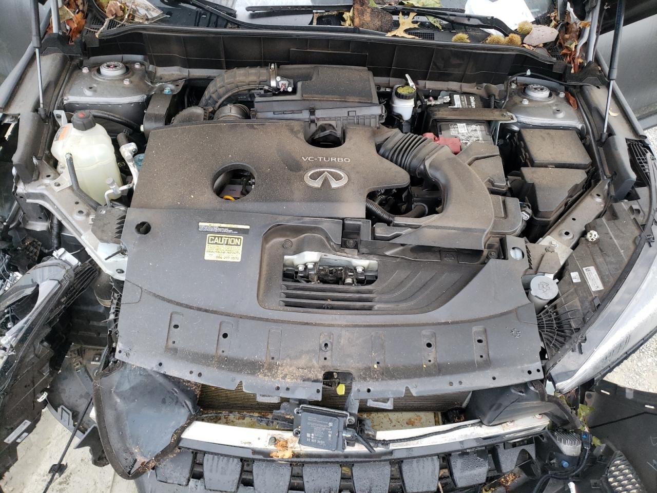 3PCAJ5M31LF109270 2020 Infiniti Qx50 Pure