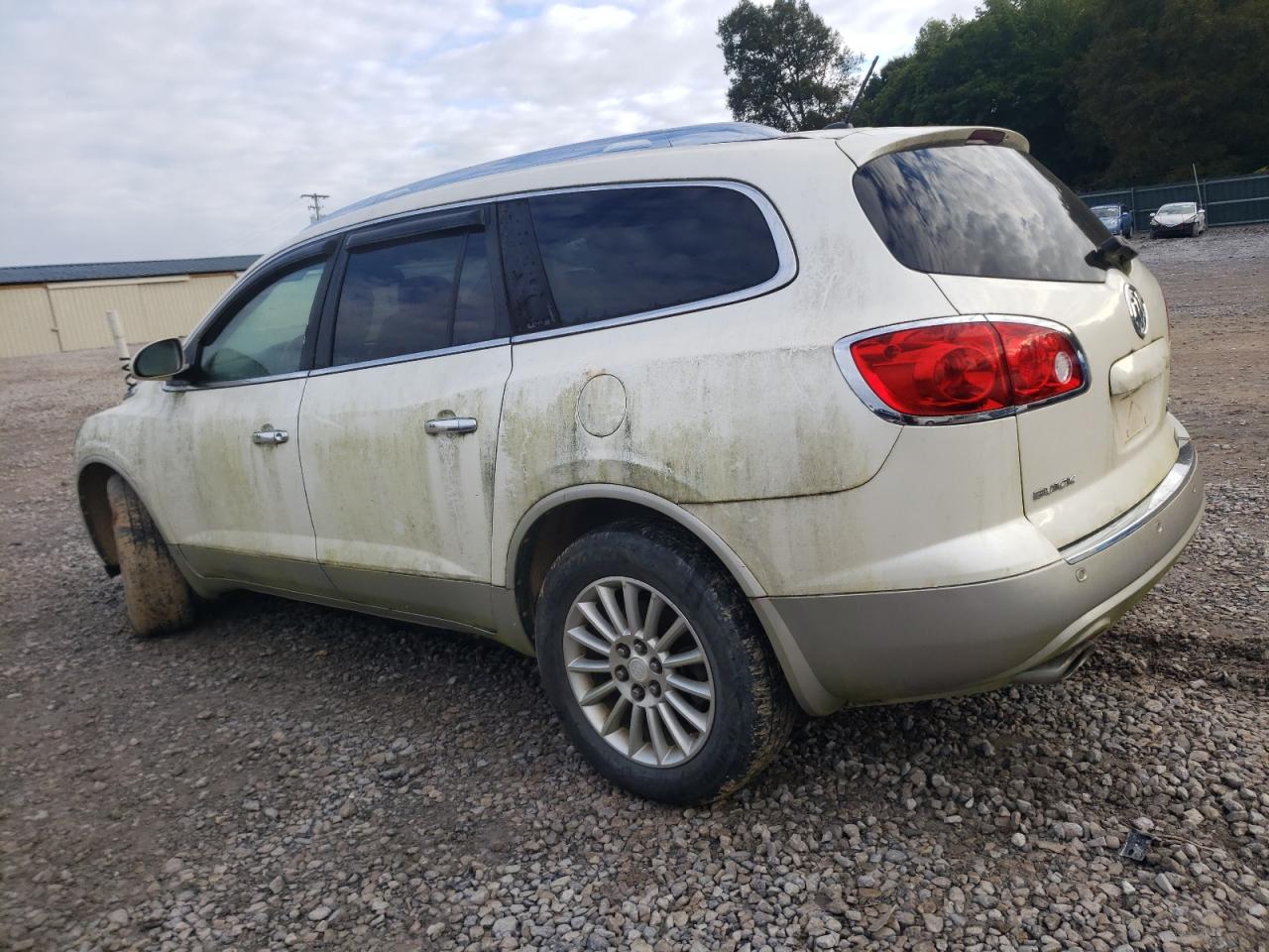 2008 Buick Enclave Cxl VIN: 5GAER23728J208873 Lot: 74022284