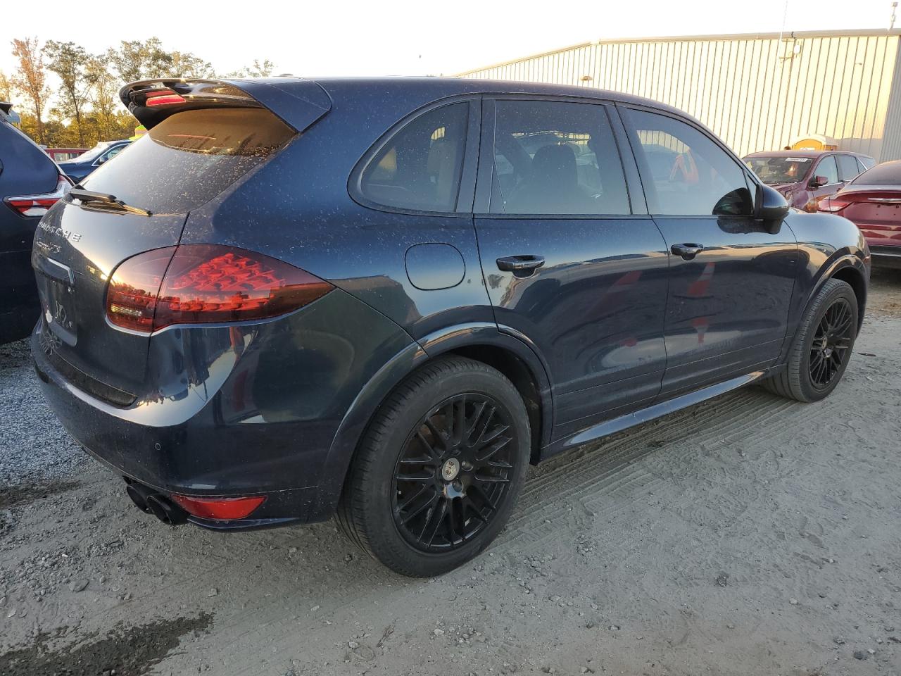 2013 Porsche Cayenne Gts VIN: WP1AD2A29DLA75402 Lot: 75280914