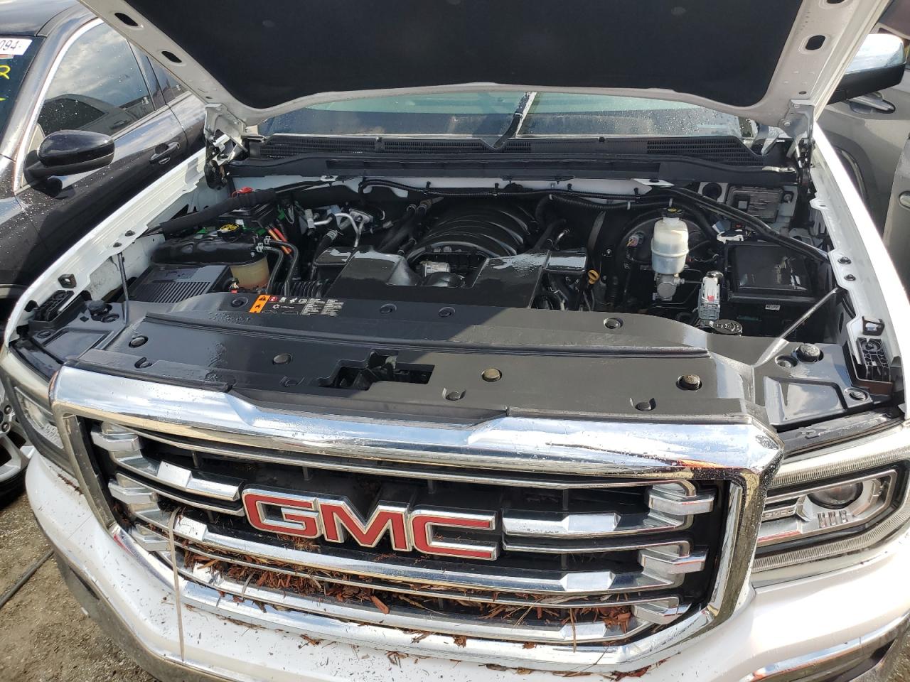 3GTU2NEC5JG565708 2018 GMC Sierra K1500 Slt