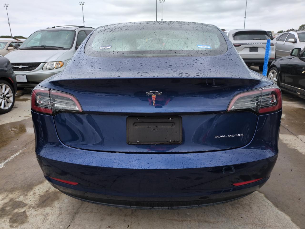 2019 Tesla Model 3 VIN: 5YJ3E1EB6KF512946 Lot: 74985534